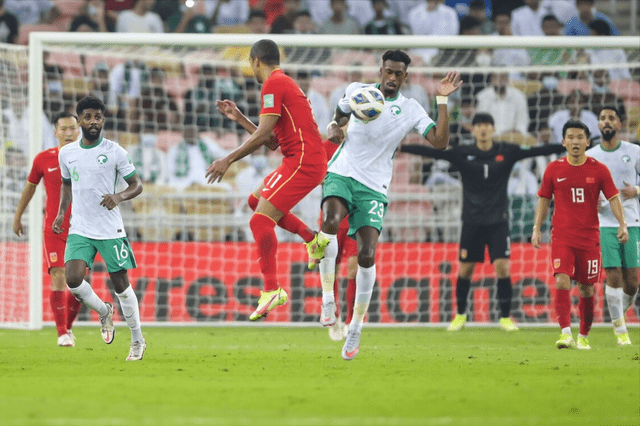 CCTV5直播国足vs沙特收到利好消息 对手损兵折将