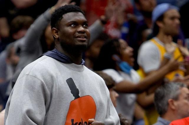 NBA五大球星伤情出炉 利拉德锡安赛季报销西蒙斯有望季后赛复出