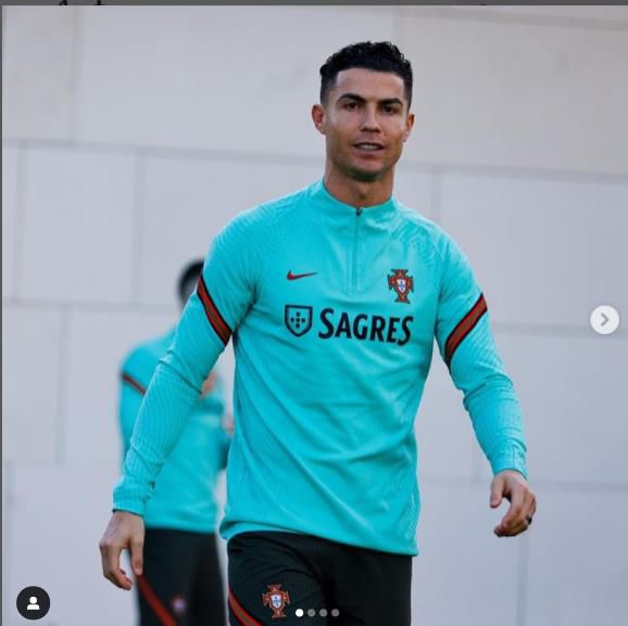 C罗发文为世界杯而战 迎难而上