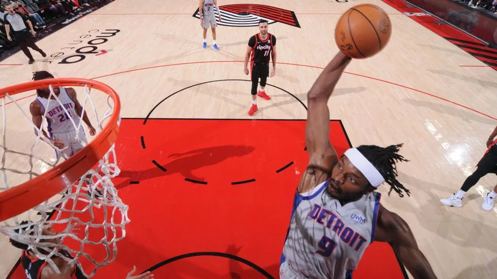 开拓者有意活塞的杰拉米·格兰特 想用醍醐的选秀权交换