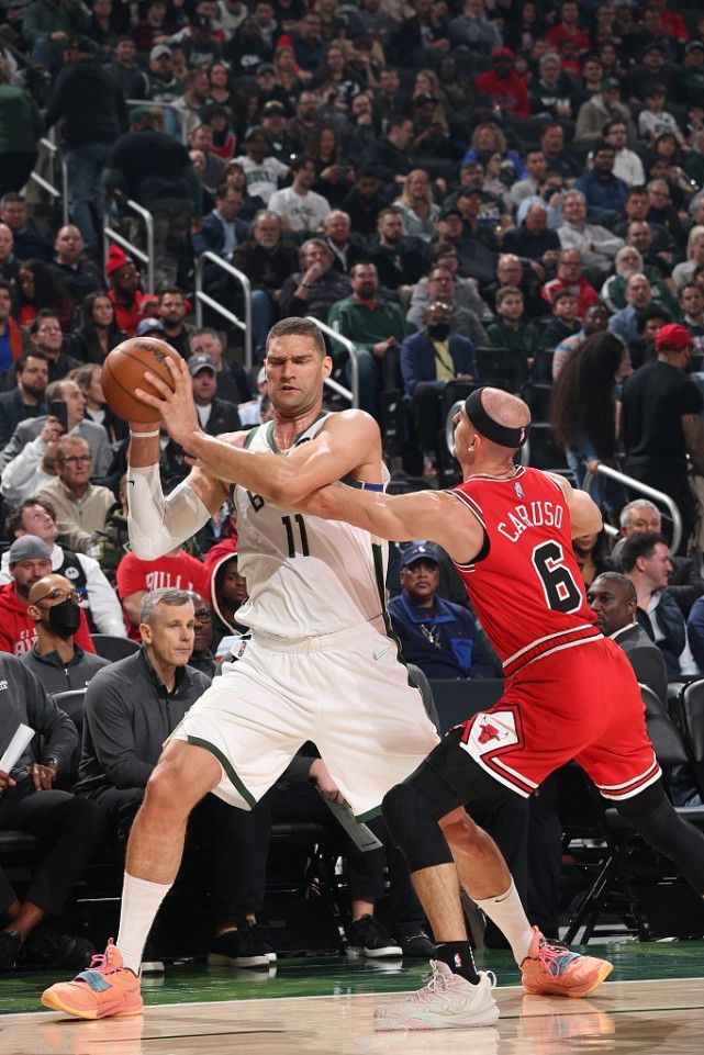 公牛面对强队0胜 字母哥带领雄鹿东部排第二