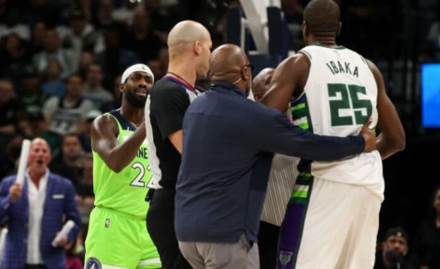 NBA开出5大罚单 努尔基奇兰德尔等均在此列