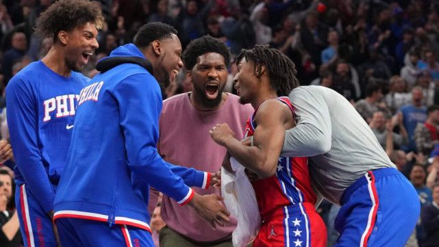 哈登恩比德有望复出与湖人的比赛 名宿看衰费城旧将签约活塞