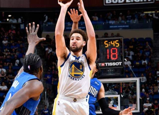 无库勇士或吞3连败 科尔赛后失望表态