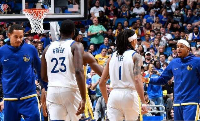 无库勇士或吞3连败 科尔赛后失望表态