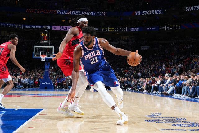 哈登恩比德转型碰瓷兄弟 很有可能成季后赛隐患