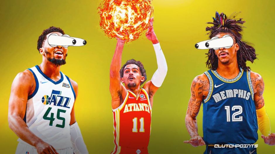 特雷·杨回到麦迪逊广场花园 无视嘘声砍下45分