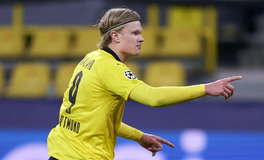 皇马欲引进哈兰德、姆巴佩  世界身价前三三叉戟或将冠绝欧洲