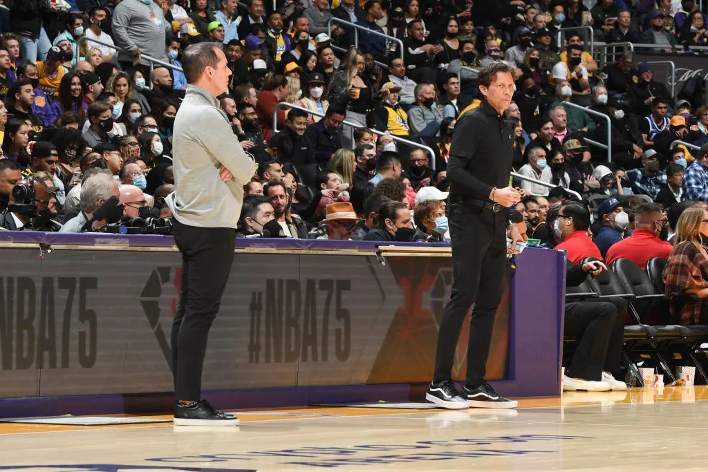 爵士教练斯奈德很有可能成为湖人的候选人 他比沃格尔更好吗