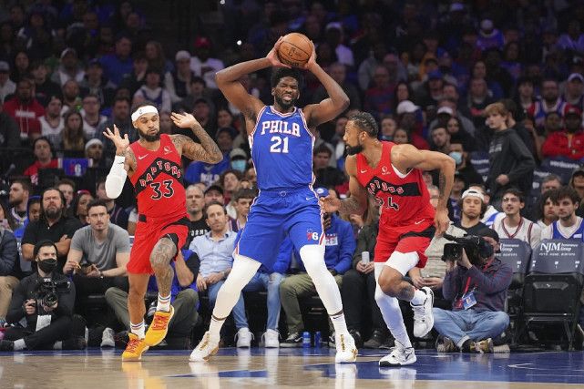 哈登恩比德转型碰瓷兄弟 很有可能成季后赛隐患