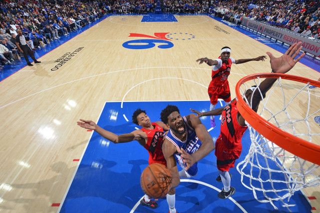 哈登恩比德转型碰瓷兄弟 很有可能成季后赛隐患