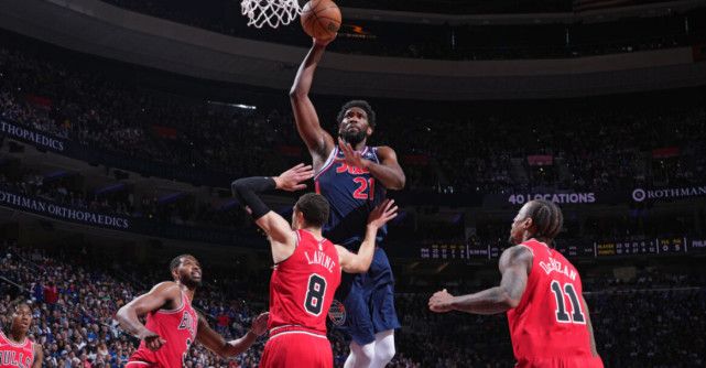 哈登恩比德转型碰瓷兄弟 很有可能成季后赛隐患