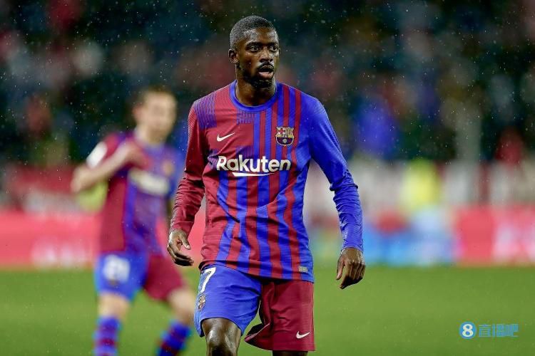 巴萨身价部分更新阿劳霍升至4000万欧元 加维涨至6000万欧元