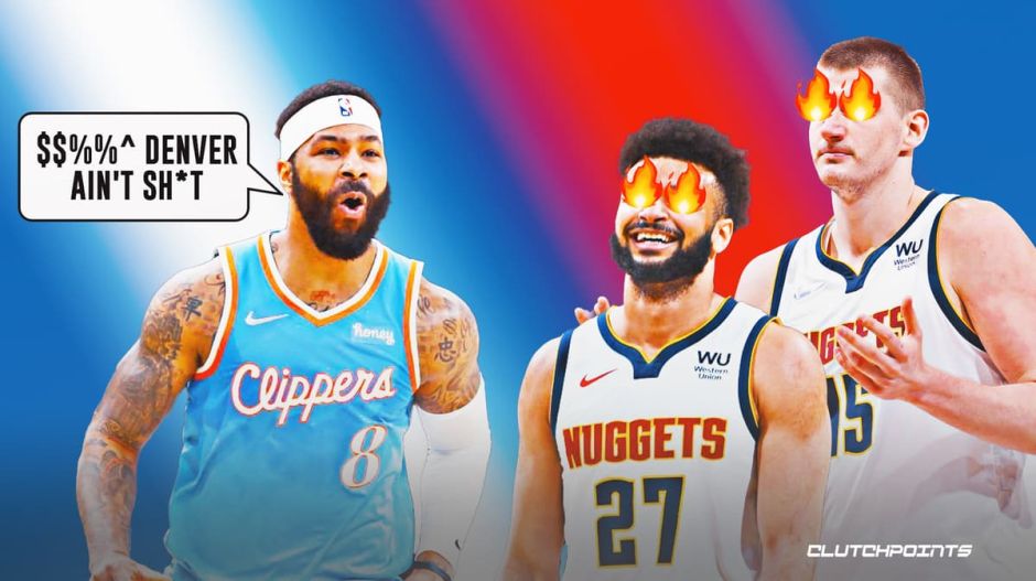 快船队莫里斯以3-1的比分将比分扳平 再次雄起