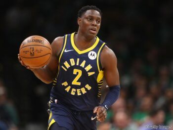 19年突然宣布隐退 达伦・科林森加入南贝•湖人队