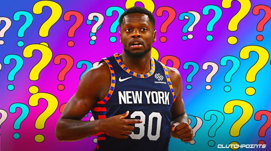 尼克斯队将在周二晚上与老鹰队交锋 两支球队都已退出季后赛