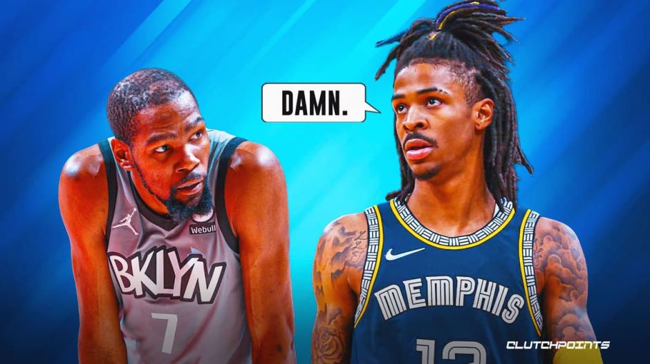 灰熊队的莫兰特无缘对阵篮网 莫兰特膝盖疼痛未恢复