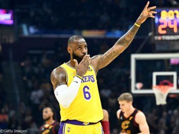 为了参加比赛而不断活跃的莱博 表示自己非常开心