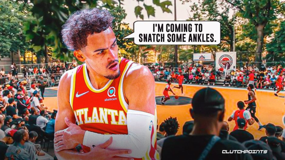 老鹰队的巨星特雷杨大杀四方 麦迪逊花园成个人秀主场