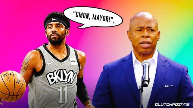 欧文不能上场但能观战 欧文还是坚持不打疫苗