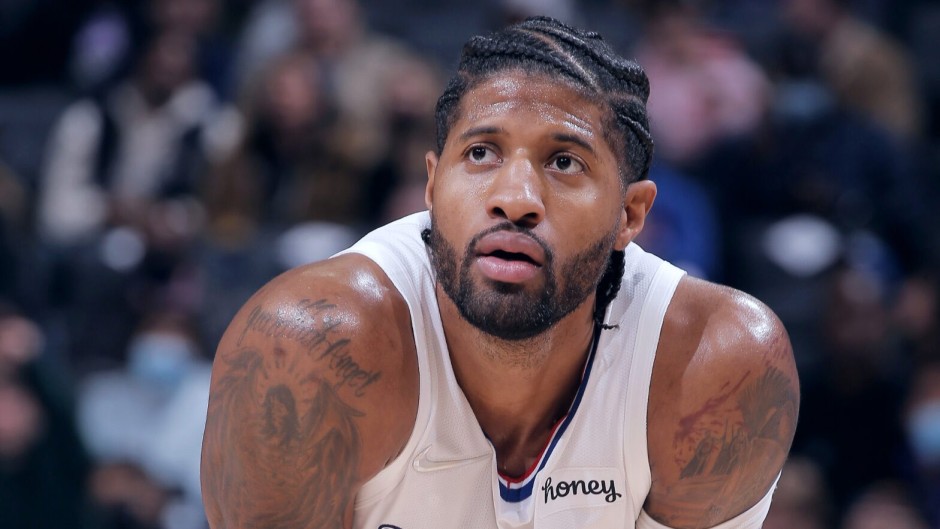 快船记者报道 乔治和鲍威尔或将在附加赛或季后赛回归