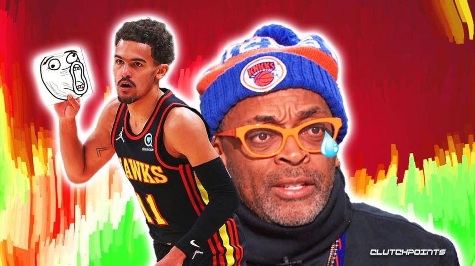 特雷·杨成为尼克斯的反派 老鹰麦迪逊花园击败尼克斯