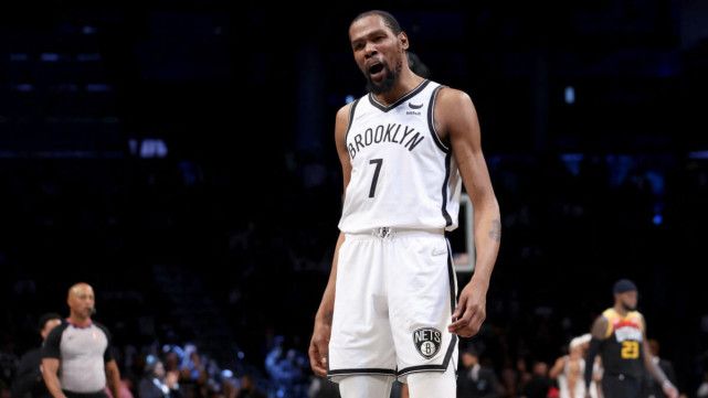 杜兰特盛赞莫兰特 欧文重返主场又受阻