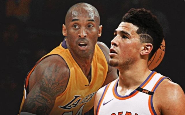 同届双子星 布克唐斯齐破11000分