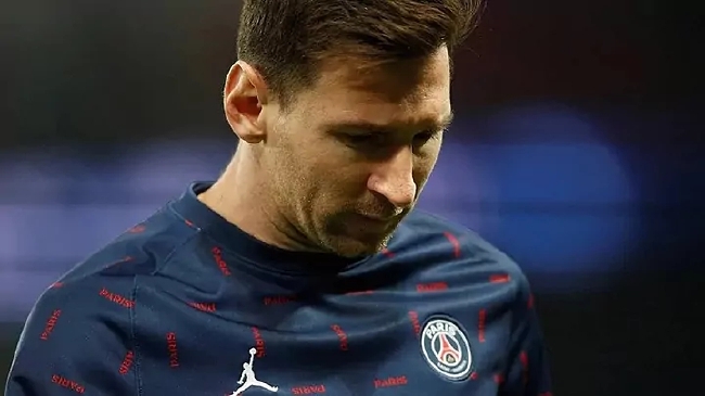 阿根廷肯佩斯对梅西表示担忧 肯佩斯称梅西不会在巴黎很久