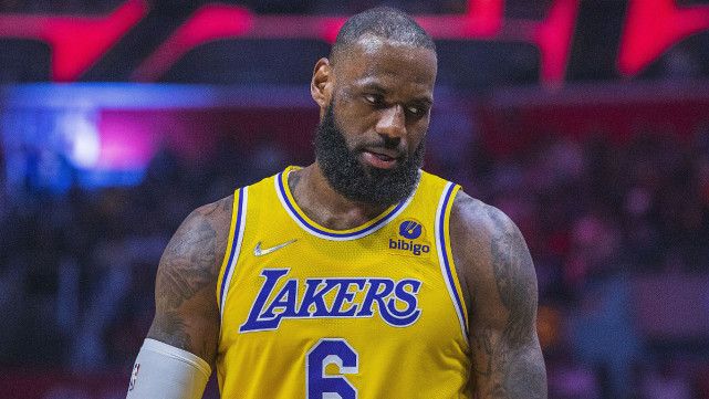 詹姆斯缺战76人 名记谈重返骑士可能