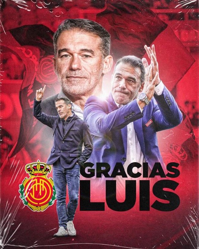 西甲马洛卡宣布解雇球队主帅 前中超主帅下课