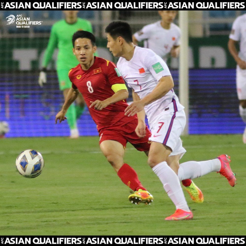 中国男足的颜面之战 千万别被越南反超垫底
