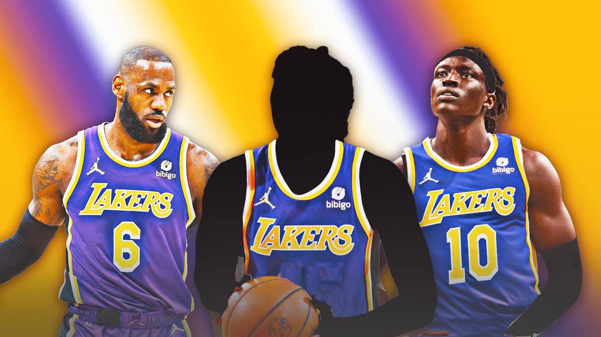 湖人队与年轻球员分道扬镳 签下前锋文言·加布里埃尔