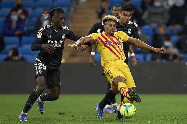 特劳雷缺陷暴露买断计划或将终止 巴萨有望续约登贝莱