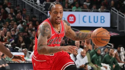 奥赞在公牛队被雄鹿队击败后说:“我们受够了被打得屁滚尿流。”