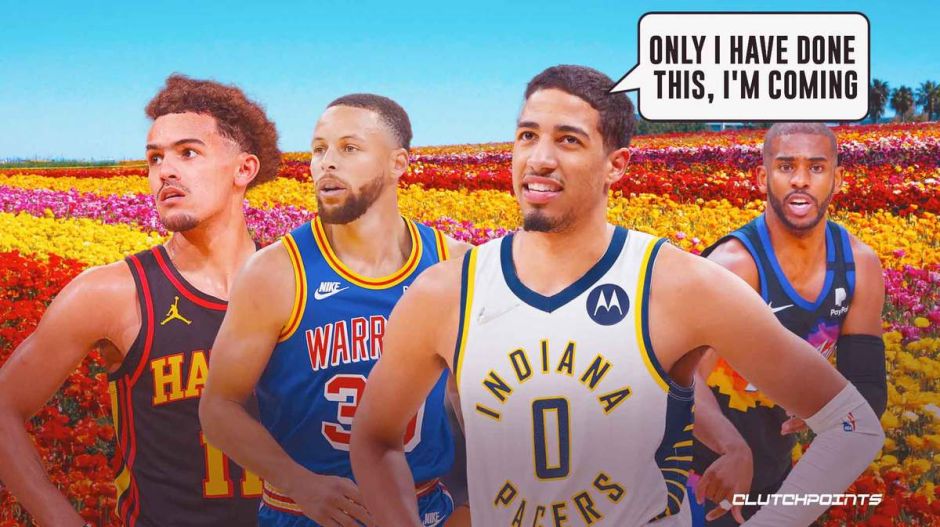 步行者队哈利伯顿拿下15次助攻没有一次失误 本赛季首位