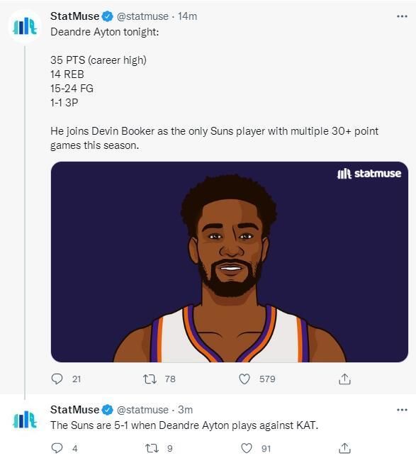 谁说艾顿不值顶薪 面对唐斯5胜1负