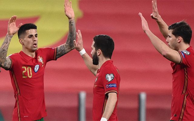 欧洲预选焦点 C罗领衔葡萄牙队大名单