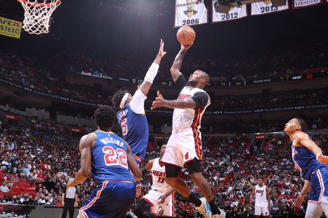 热火内讧 热火3巨头互骂全队拉架