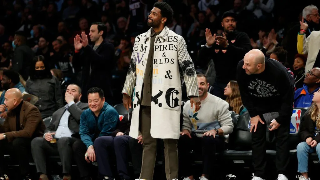 纽约改变疫苗命令 允许凯里·欧文在篮网队主场比赛