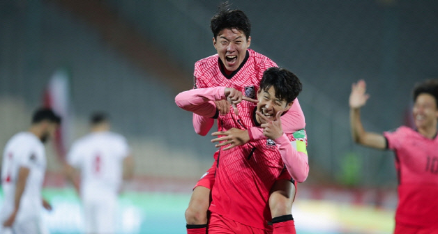韩国已获世界杯参赛资格仍不满足 孙兴慜表示将全力击败伊朗
