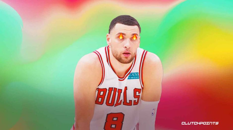 公牛队在与顶级球队的比赛中惨败 扎克·拉文不为此担忧