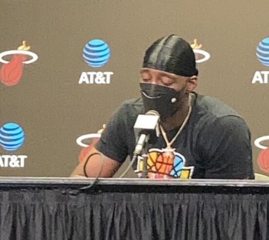 斯波回应热火爆发冲突原因 阿德巴约：我们是兄弟