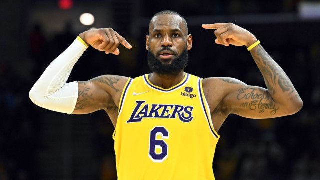 詹姆斯缺战76人 名记谈重返骑士可能