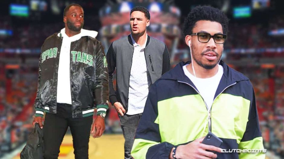 勇士主教让汤普森和追梦休息额原因 由于库里的缺席