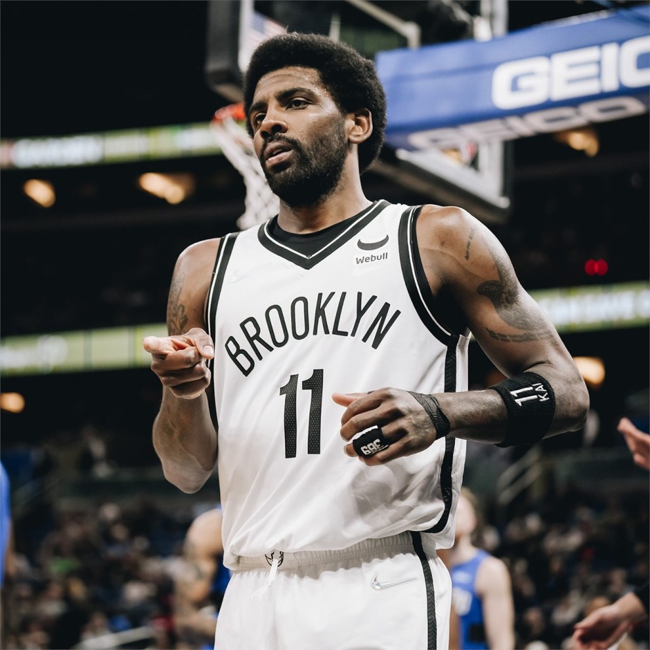 欧文解禁确认 纳什表示非常欢迎纽约的这个决定