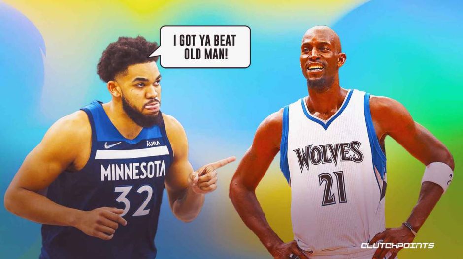 卡尔·安东尼·托恩斯创造了历史 此前只有狼队凯文·加内特有此殊荣