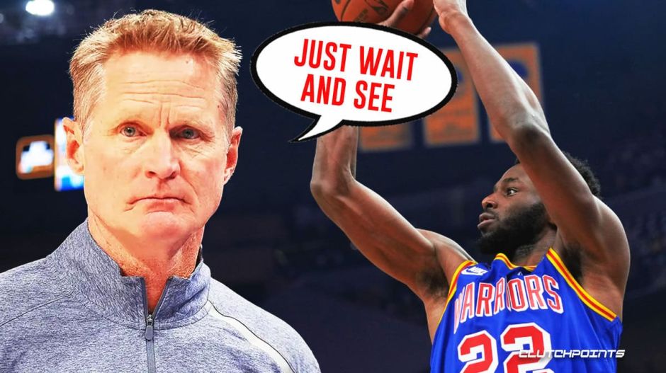 勇士队主教练科尔对安德鲁·威金斯有信心 能在最后十场打出好表现