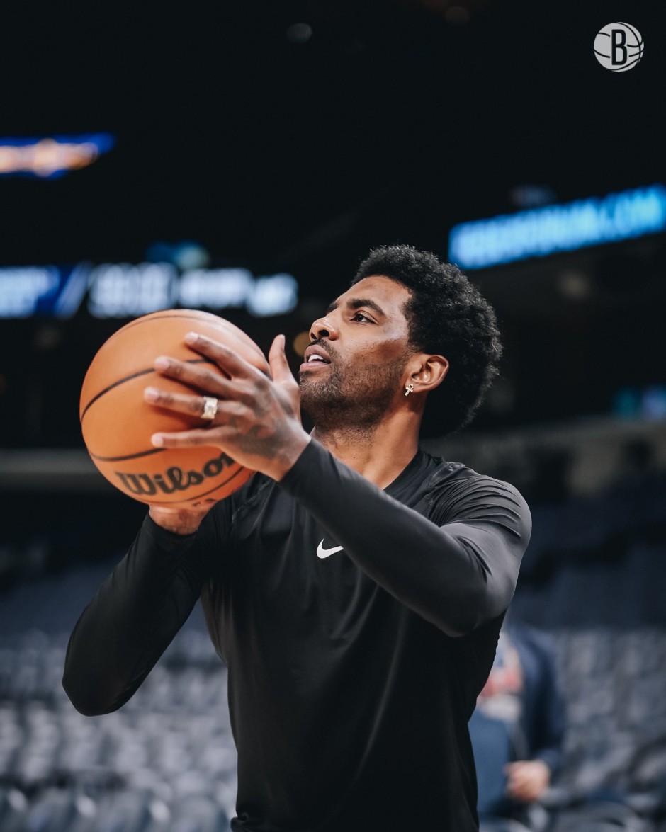 欧文在30岁生日收到最好的礼物 开始他的主场首秀