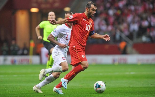 世预赛欧洲区附加赛焦点大战 葡萄牙VS土耳其